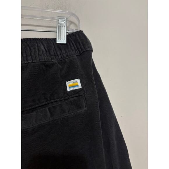 Vuori Shorts Mens Extra Large Optimist Corduroy 8" Inseam Elastic Waist XL - Picture 3 of 8